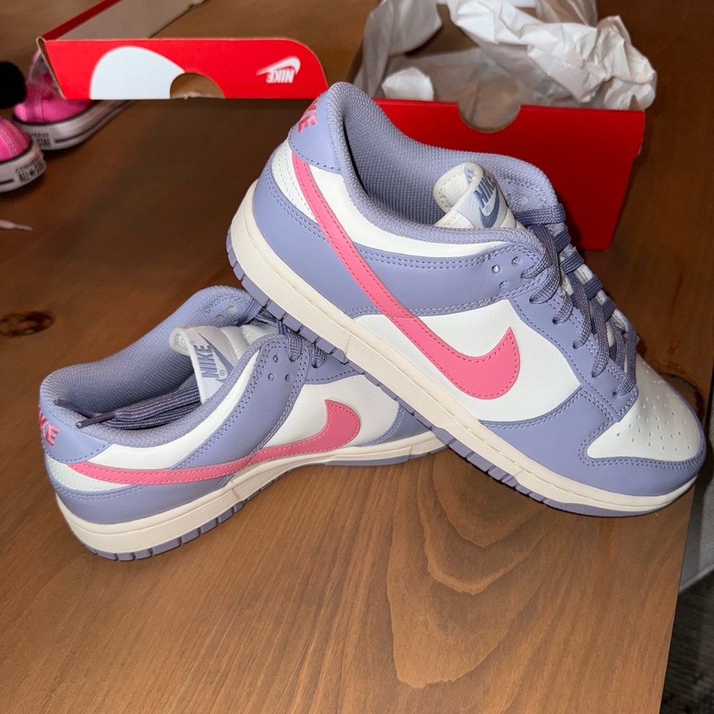 New in box Nike Women's Dunk Low